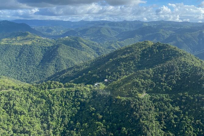 Private 45-Minute Helicopter Tour Across Puerto Rico - Unique Perspective From the Sky