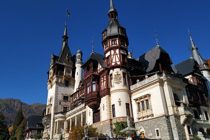 Private 5-Day Tour in Transylvania From Bucharest Hotel Pick-Up and Drop off - Accommodation Details