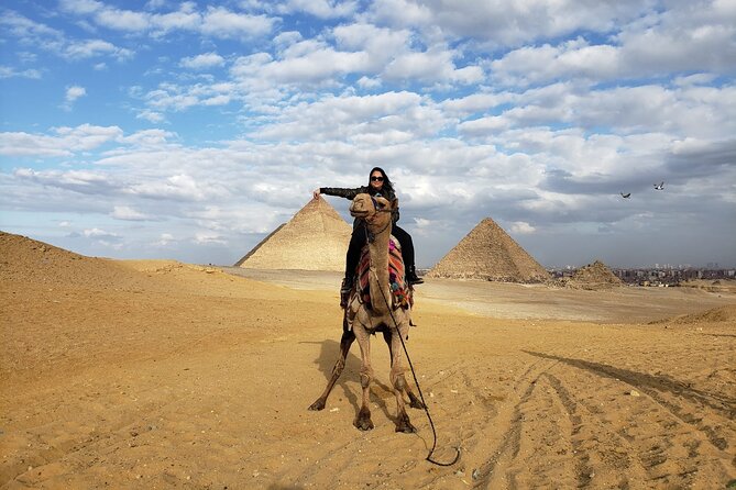 Private 5 Days Tour Cairo, Pyramids, Alexandria & Siwa Oasis - Discovering Alexandria