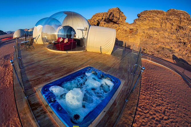 Private 7 Days Tour Amazing Jordan - Booking Process