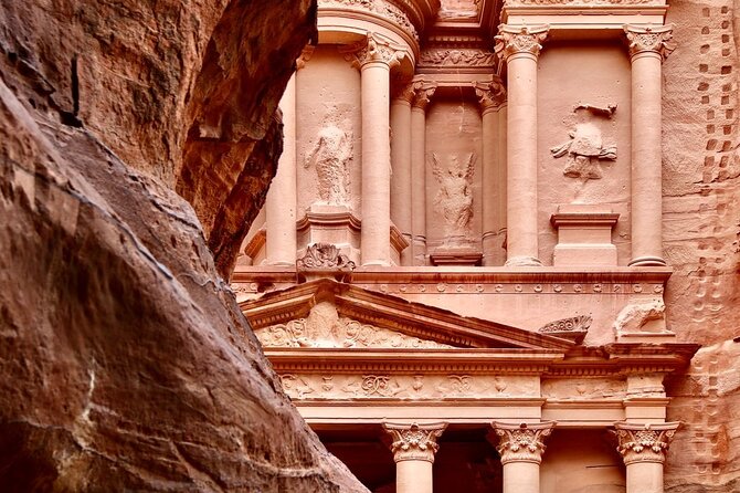 Private 8 Days Tour Incredible Jordan Customizable - Customization Opportunities