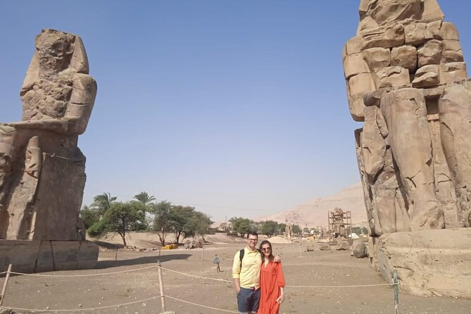 Private 8-Hour Full Day Luxor East & West Banks With Lunch - Customer Reviews