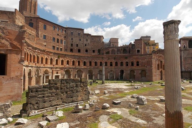Private 8-Hour Shore Excursion From Civitavecchia to Rome - Cruise Port Pick up - Cruise Port Pickup