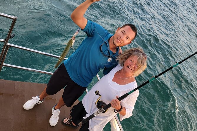 Private Activity Luxury All Inclusive 75 Ft Yacht in Mexico - Booking Details