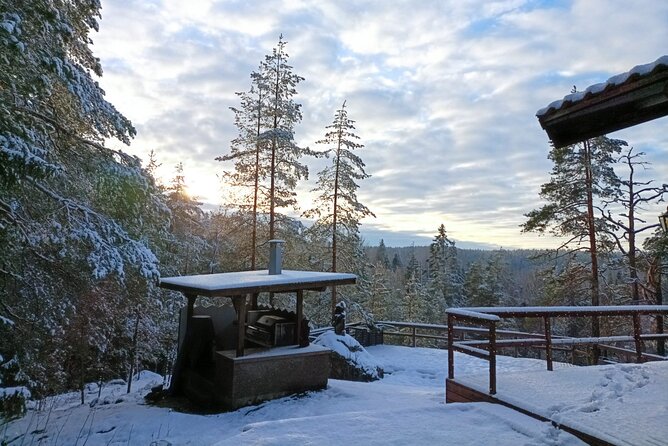 PRIVATE Adventure To The REINDEER Park by VIP Car - Traditional Finnish Experiences