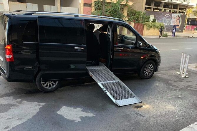 Private Airport Pick Up/Drop off in Casablanca/Best Price&Cars - Competitive Pricing
