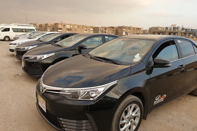 Private Airport Transfer: Cairo Airport Transfer to Anywhere in Cairo - How to Book Your Transfer