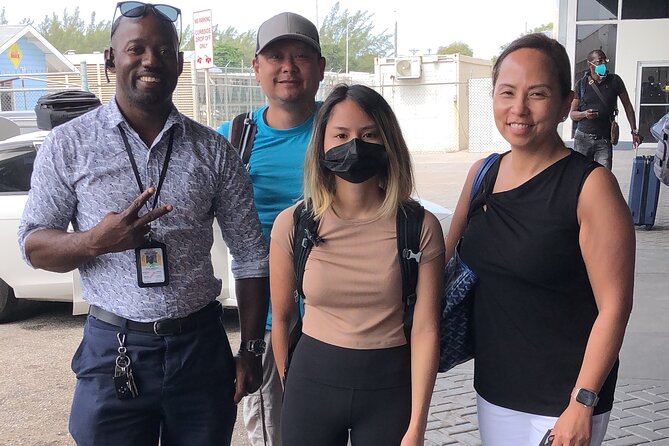 Private Airport Transfer From MBJ to Negril or Ocho Rios - Cancellation Policy