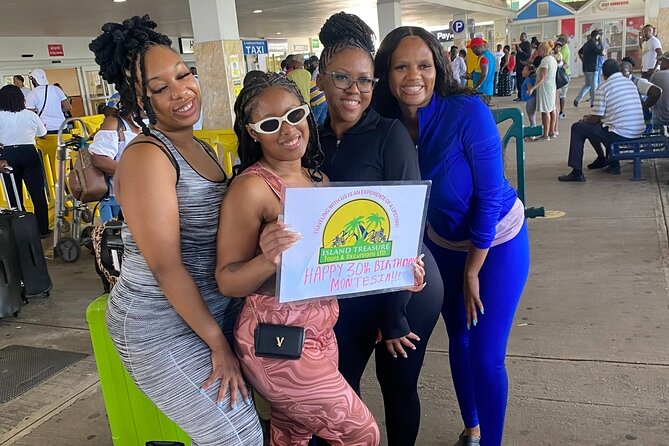 Private Airport Transfer From MBJ to RIU Montego Bay & Reggae - Jamaican Reggae Culture