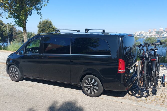 Private Airport Transfer From Porto to Braga - Customer Reviews and Testimonials