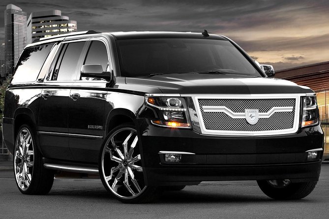 Private Airport Transfer From SFO to San Francisco Union Square - Transportation Amenities
