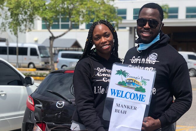 Private Airport Transfer in Jamaica - Getting to the Airport