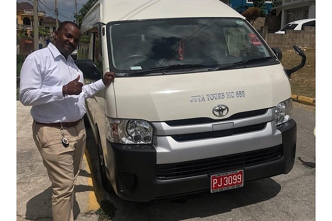 Private Airport Transfer to Royalton Blue Waters & RIU Aquarelle - Contact Information