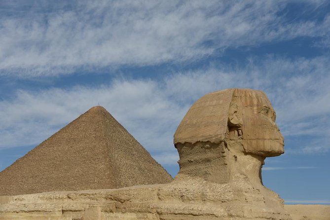 Private All Inclusive Tour Pyramids, Sphinx, Sakkara & Memphis - Booking Process
