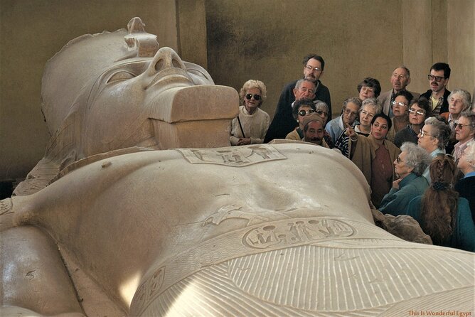 Private All Inclusive;Giza Pyramids,Sphinx,Memphis,Saqqara,Lunch&Camels - Booking Information