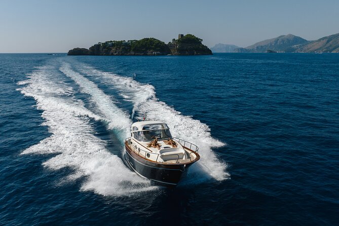 Private Amalfi Coast Tour With Apreamare 38FT DIAMOND - Tour Highlights