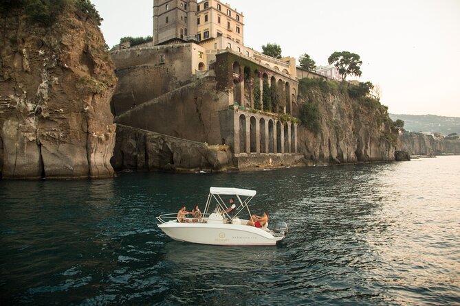Private Amalfi Coast Tour With ROMAR BERMUDA - Getting to the Amalfi Coast