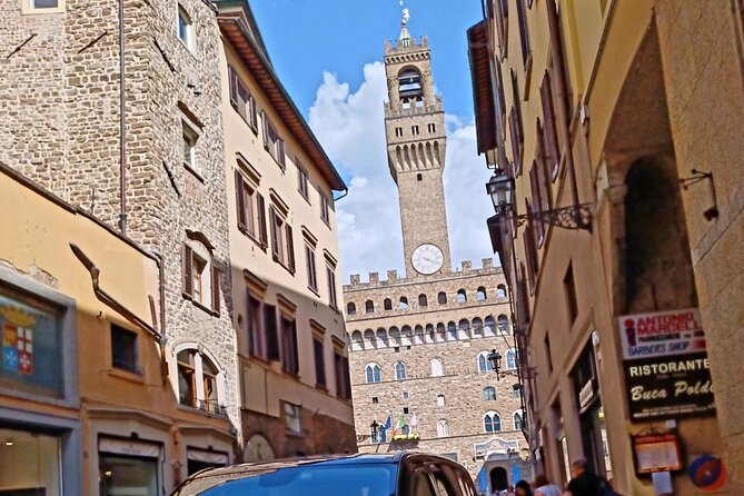 Private and Guided Day Visit to Beautiful Tuscany From Rome - Confirmation and Gratuities