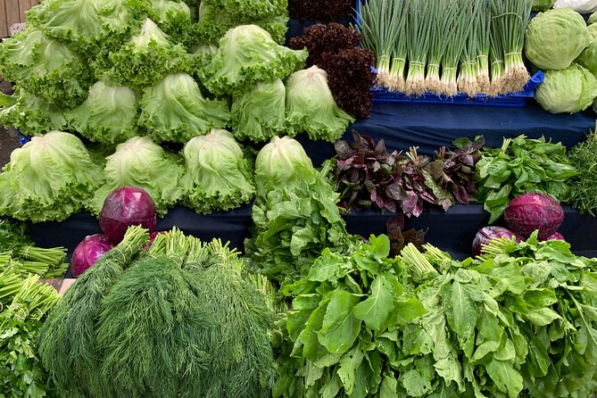 Private and Guided VEGETARIAN / VEGAN Tour of Istanbul - Discovering Istiklal Caddesi