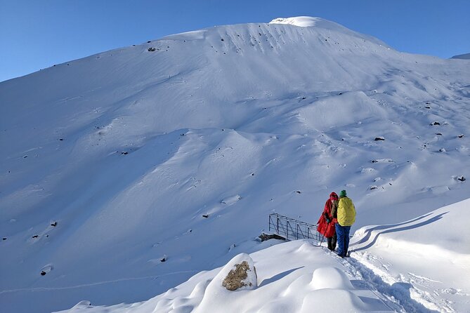 Private Annapurna Circuit Trek - Pricing Information