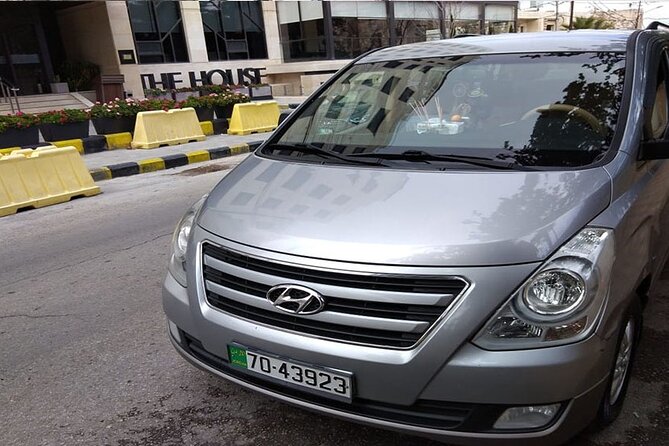 Private Arrival Transfer: Amman Airport to Petra Hotels - Customer Experiences