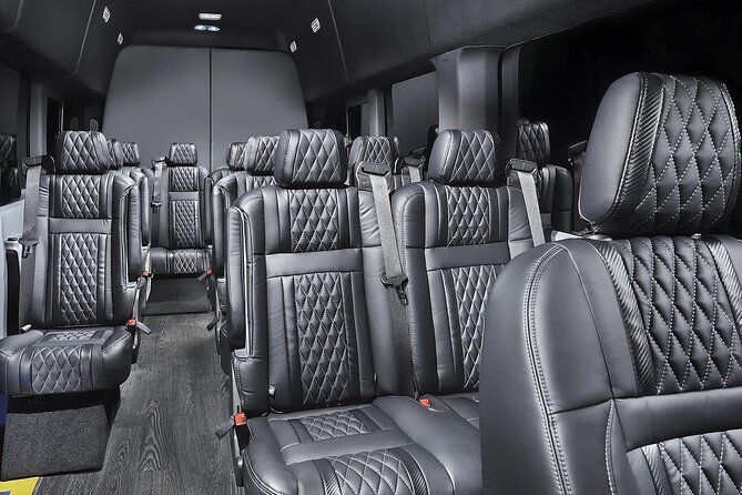 Private Arrival Transfer: Buffalo Niagara International Airport to Buffalo, NY - Accessibility and Restrictions