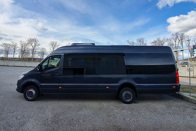 Private Arrival Transfer: From Zurich Airport to Flims - Exploring Flims