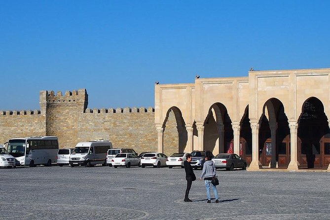 Private Ateshgah & Yanardag Tour - Booking Information
