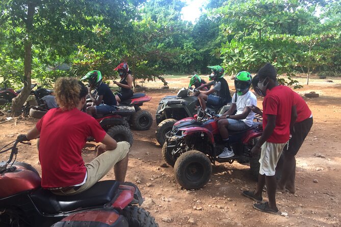 Private ATV Mud and Forest Extreme Adventures With Brunch. - Refund and Cancellation Policy