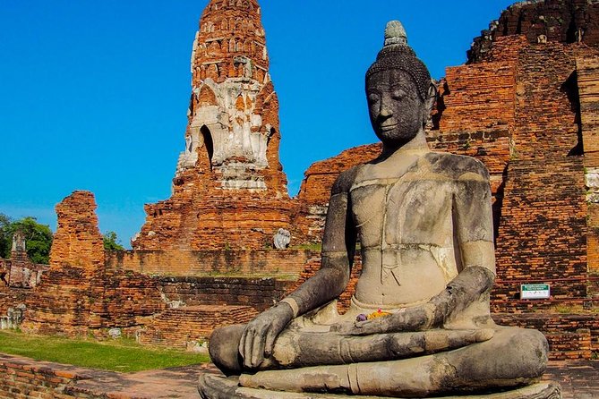 Private Ayutthaya Day Tour to Historical Temples and Boat Ride - Customer Reviews