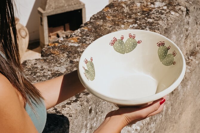 Private Basic Course in Apulian Ceramics in a Farmhouse - Customer Reviews