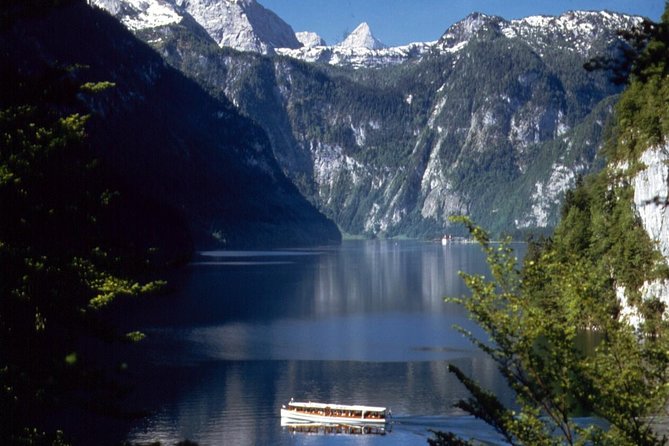 Private Bavarian Mountain Tour From Salzburg - Knowledgeable and Personalized Guidance
