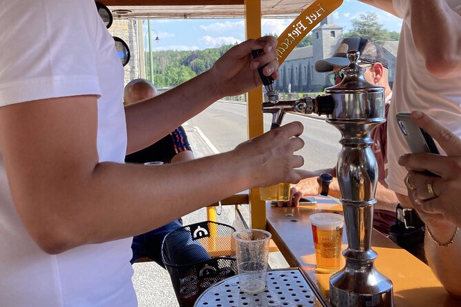 Private Beer Bike Tour in Hotton in the Belgian Ardennes - Get the Most Out of Your Tour