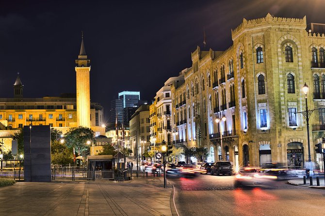 PRIVATE Beirut Historical Walking Half Day Tour - Connecting Past and Present