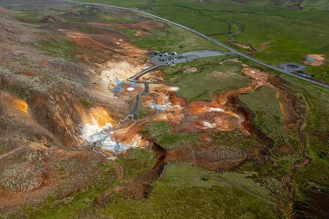 Private Bespoke Reykjanes Peninsula Tour - Highlights of the Tour