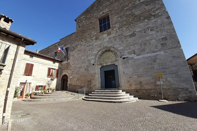 Private Bevagna Walking Tour With Official Guide - Booking Process and Policies