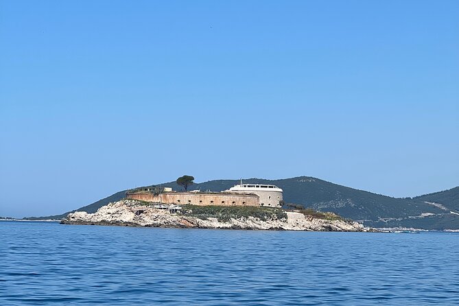 Private Blue Cave Adventure With Views of Boka Bay(Up to 10 Pax) - Exploring the Boka Bay Region