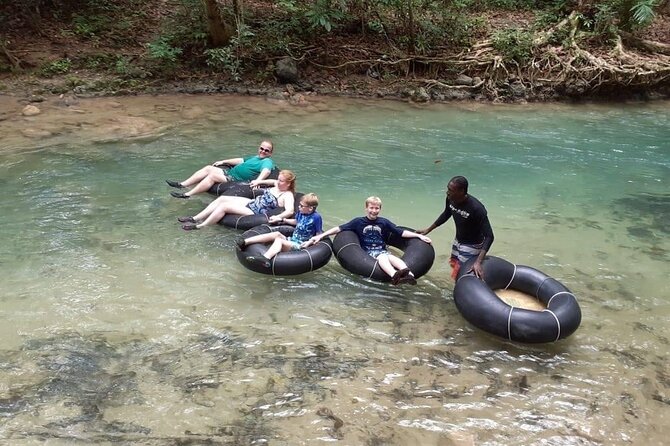 Private Blue Hole and River Tubing Tour - Booking Information