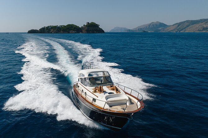 Private Boat Tour To Capri Departing From Positano - Accessibility and Suitability