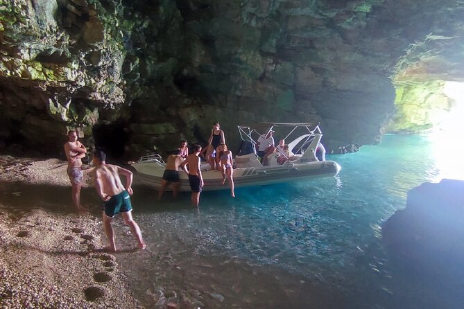 Private Boat Trip Sea Caves Explorations (Karaburun Marine Park) - Accessibility and Suitability Details