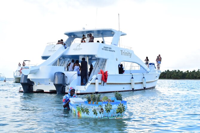 Private Boonze Cruise and Snorkeling at Punta Cana - Music and Entertainment Onboard