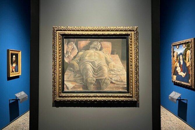 Private Brera Gallery Tour Review - Booking and Cancellation Information