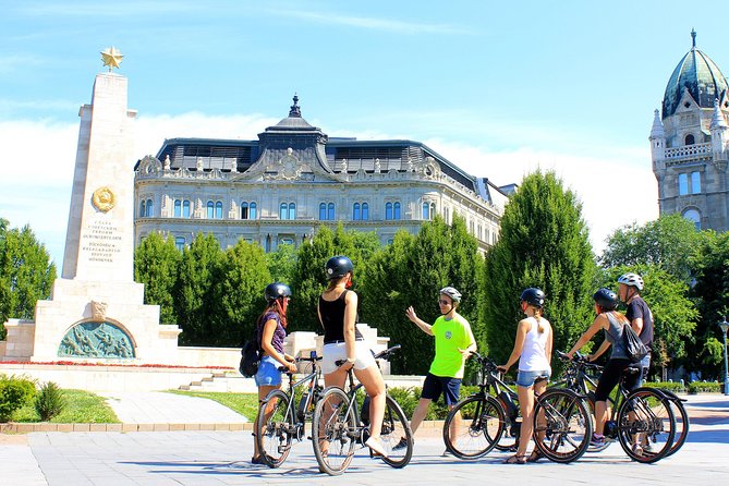 Private Budapest E-Bike Tour - Customer Testimonials