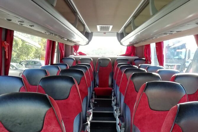 Private Bus From Chioggia Cruise Port to Venice, Piazzale Roma - Cruise Port Pickup