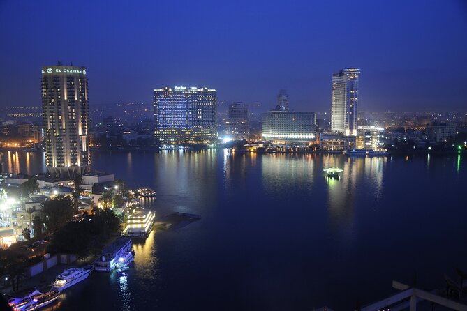 Private Cairo Night Tour With Qualified Egyptologist Guide - Itinerary and Experiences