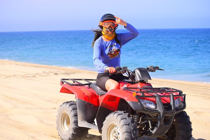Private Can-Am X3 Turbo Experience + Tequila Tasting - Tequila Tasting Experience