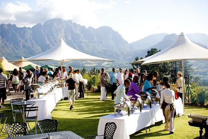 Private Cape Winelands Guided Full Day Tour From Cape Town - Customized and Flexible Tour Experience