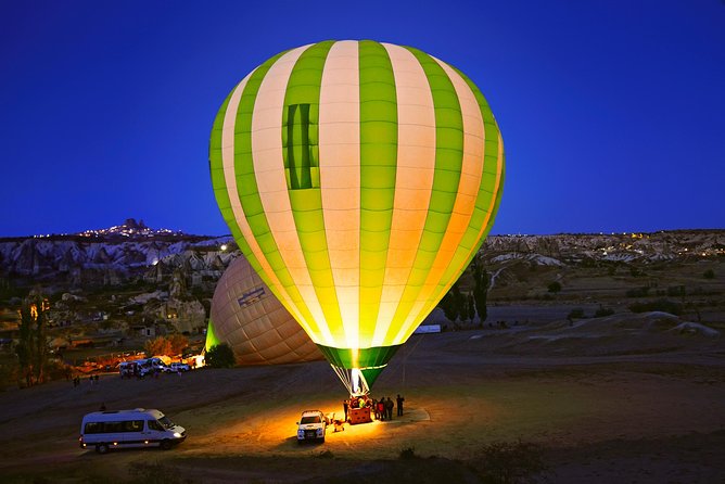 Private Cappadocia Green Tour - Included Lunch and Refreshments