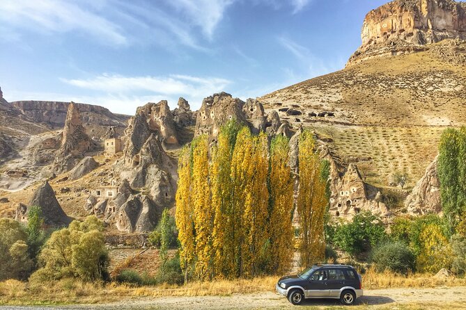 Private Cappadocia Jeep Safari - Destination Highlights