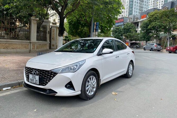 Private Car Transfer From Hanoi: Visit Mua Cave & Trang an 1 Day - Pickup and Drop-off Details
